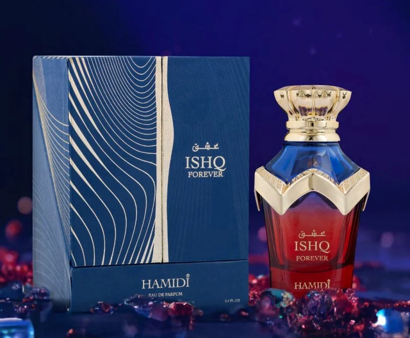 Ishq Forever W eau de parfum 100 ml