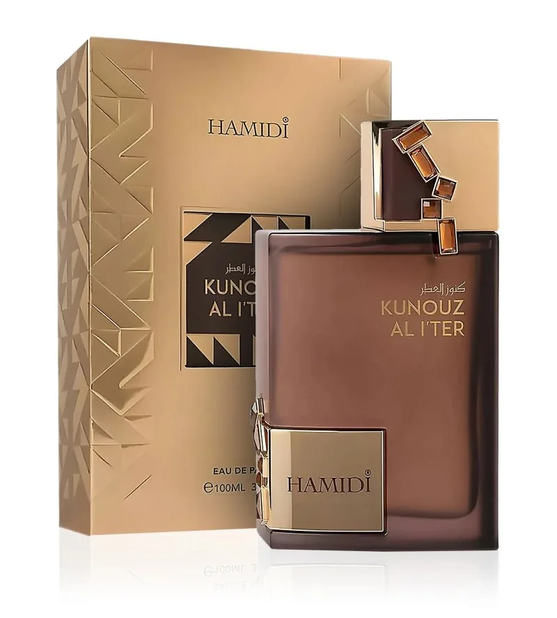 Kunouz Al I'Ter eau de parfum unisexe 100 ml