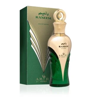 Hamidi Amiri Raneem eau de parfum unisexe