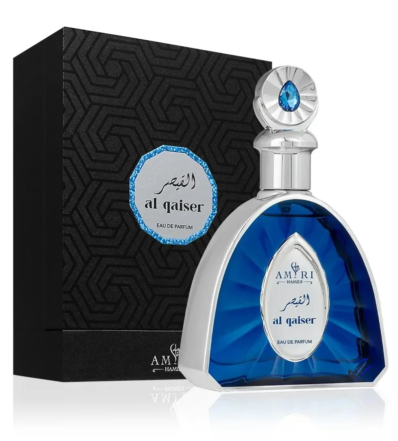 Amiri Al Qaiser eau de parfum unisexe 100 ml