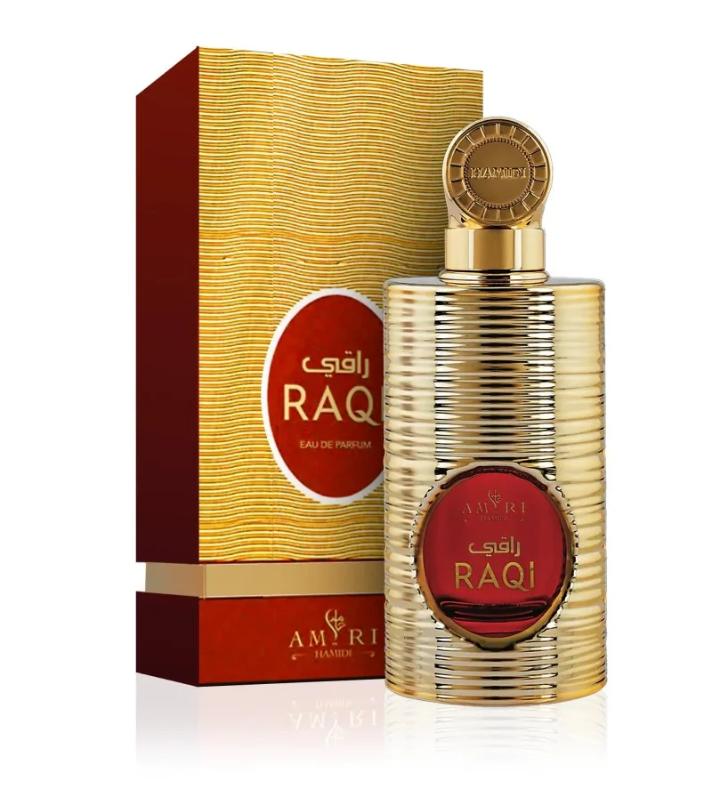 Raqi eau de parfum unisexe 100 ml