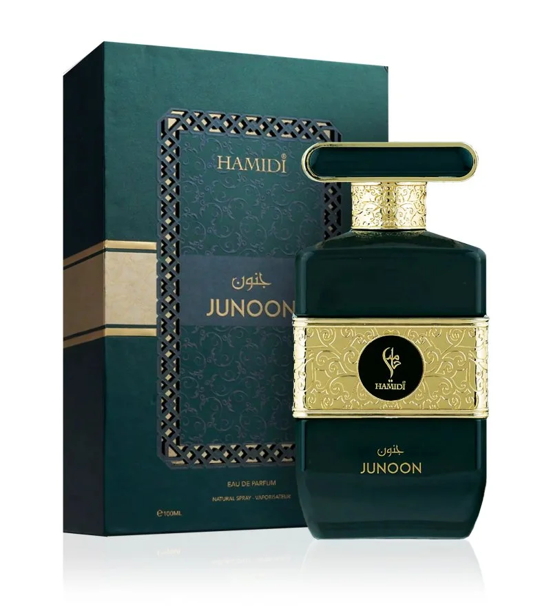 Junoon eau de parfum pour homme 100 ml