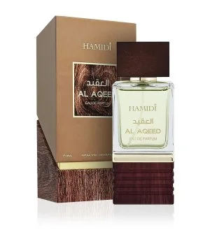 Hamidi Al Aqeed eau de parfum unisexe