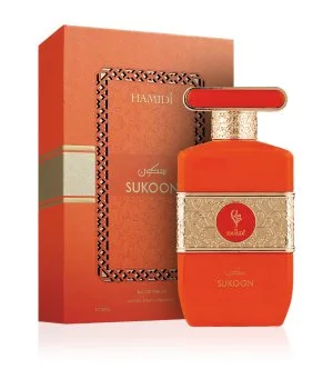 Hamidi Sukoon eau de parfum unisexe