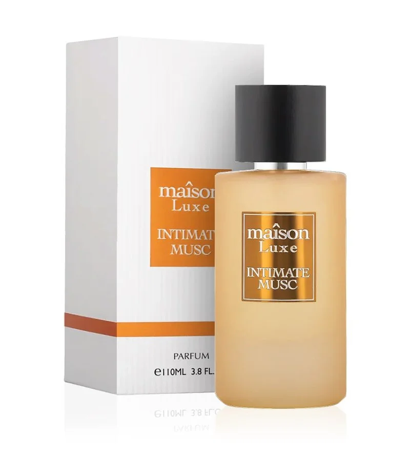 Maison Luxe Intimate Musc parfum unisexe 110 ml