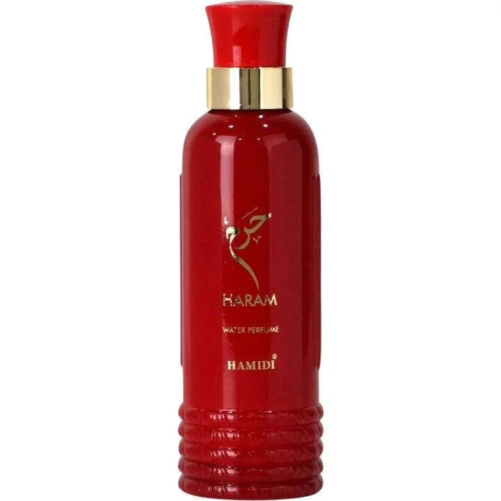 100 ml (Parfum à base d'eau) (Série Hamidi)