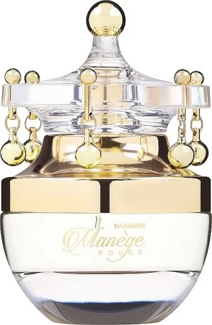 Al Haramain Manège Rouge Vaporisateur