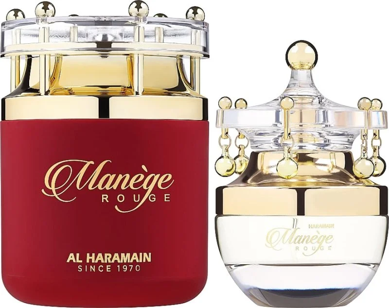 Manège Rouge Vaporisateur 75 ml