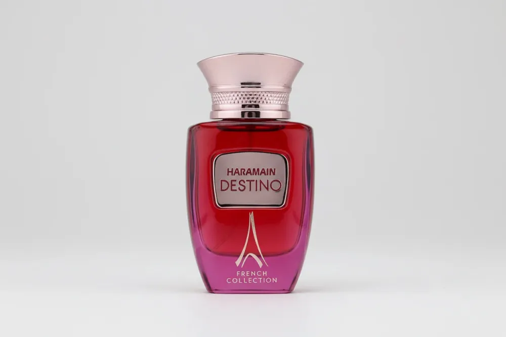 Haramain Destino French Collection eau de parfum unisexe 100 ml