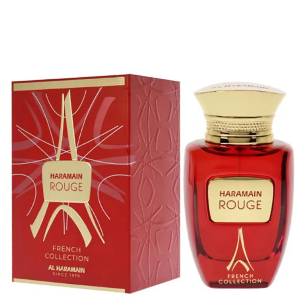 Haramain Destino French Collection eau de parfum unisexe 100 ml