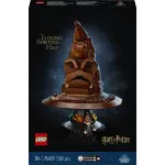 Harry Potter™ 76429 Choixpeau magique parlant