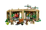 Harry Potter™ 76445 Château de Poudlard : Cours de botanique