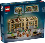 Harry Potter™ 76445 Château de Poudlard : Cours de botanique