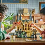 Harry Potter™ 76473 Château de Poudlard : Aile Est