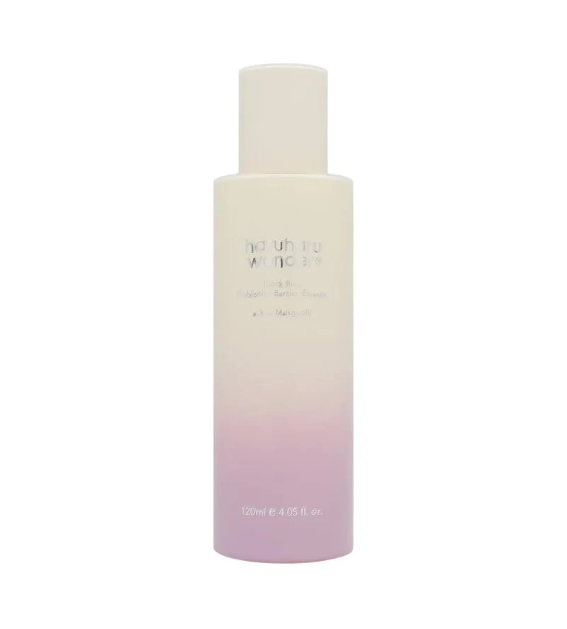Black Rice Probiotics Barrier Essence essence hydratante au riz noir et aux probiotiques 120 ml