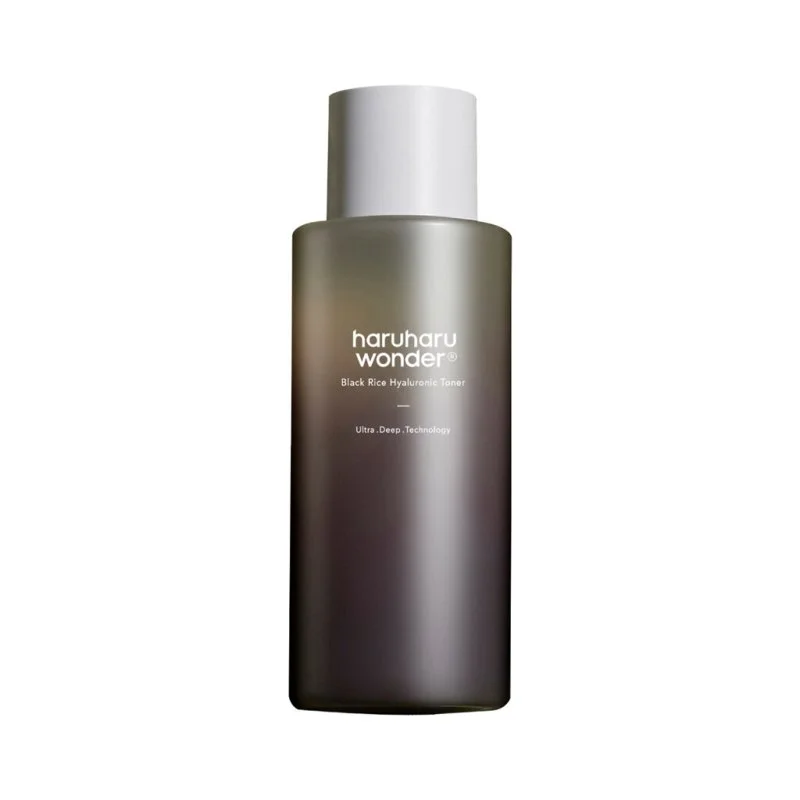Tonique à l'acide hyaluronique au riz noir 300 ml