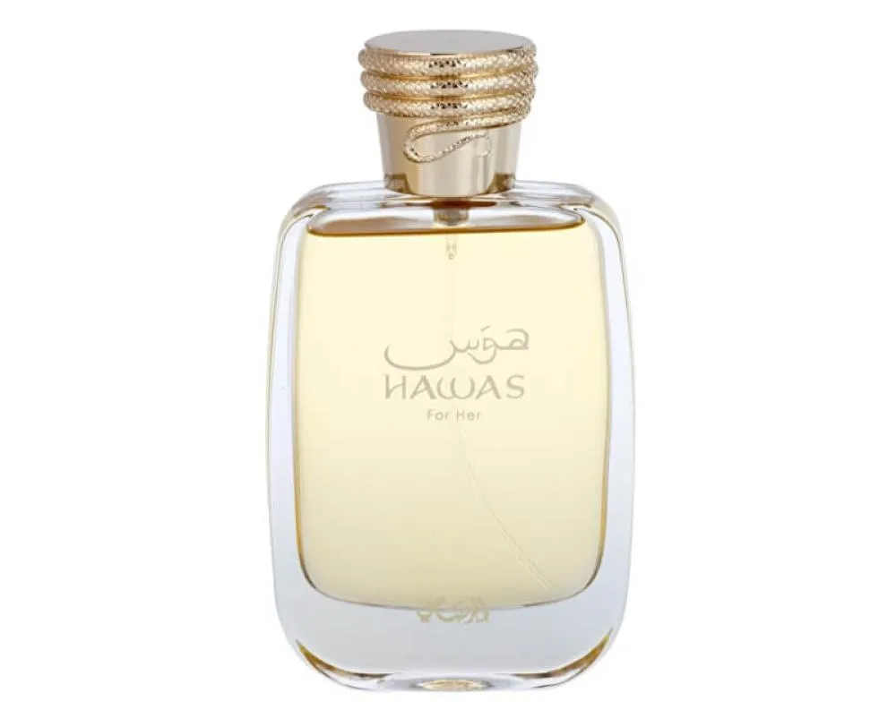 Hawas Exotic Eau de Parfum pour homme 100 ml
