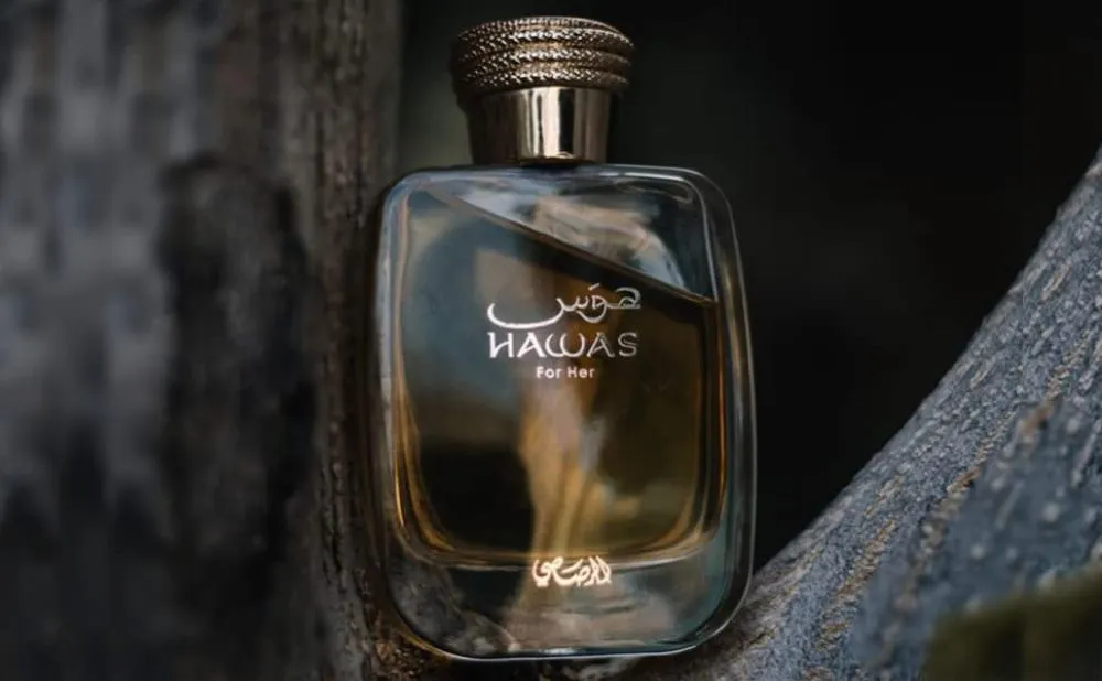 Hawas Exotic Eau de Parfum pour homme 100 ml