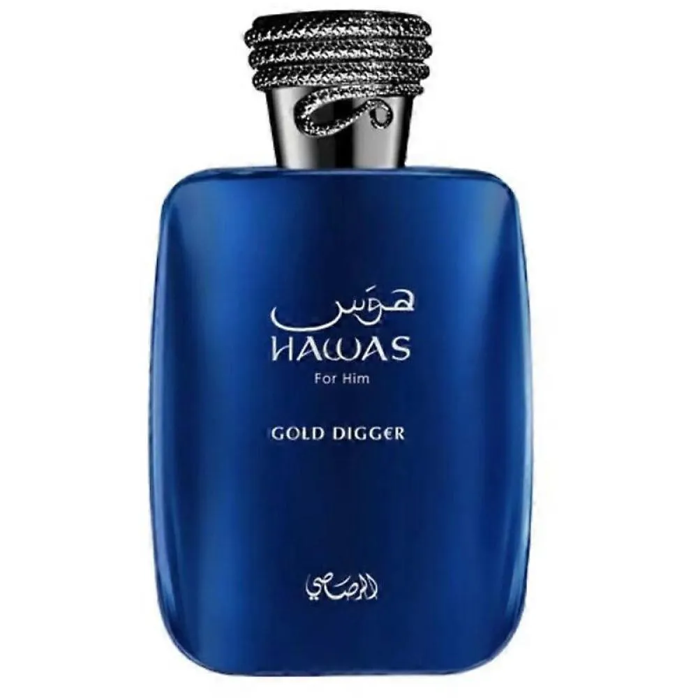 Hawas Gold Digger eau de parfum pour homme 100 ml