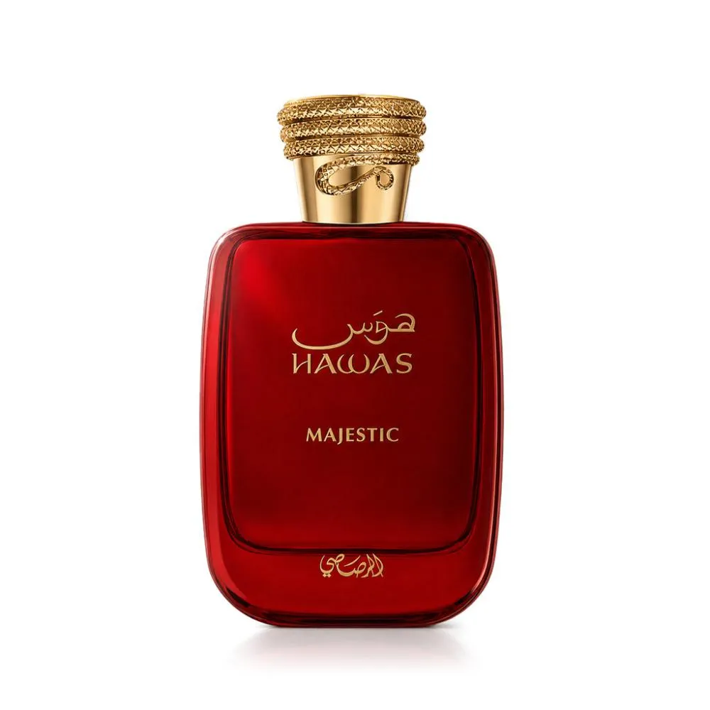 Hawas Majestic eau de parfum unisexe 100 ml