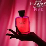Hawas Pink For Her eau de parfum voor dames 100 ml