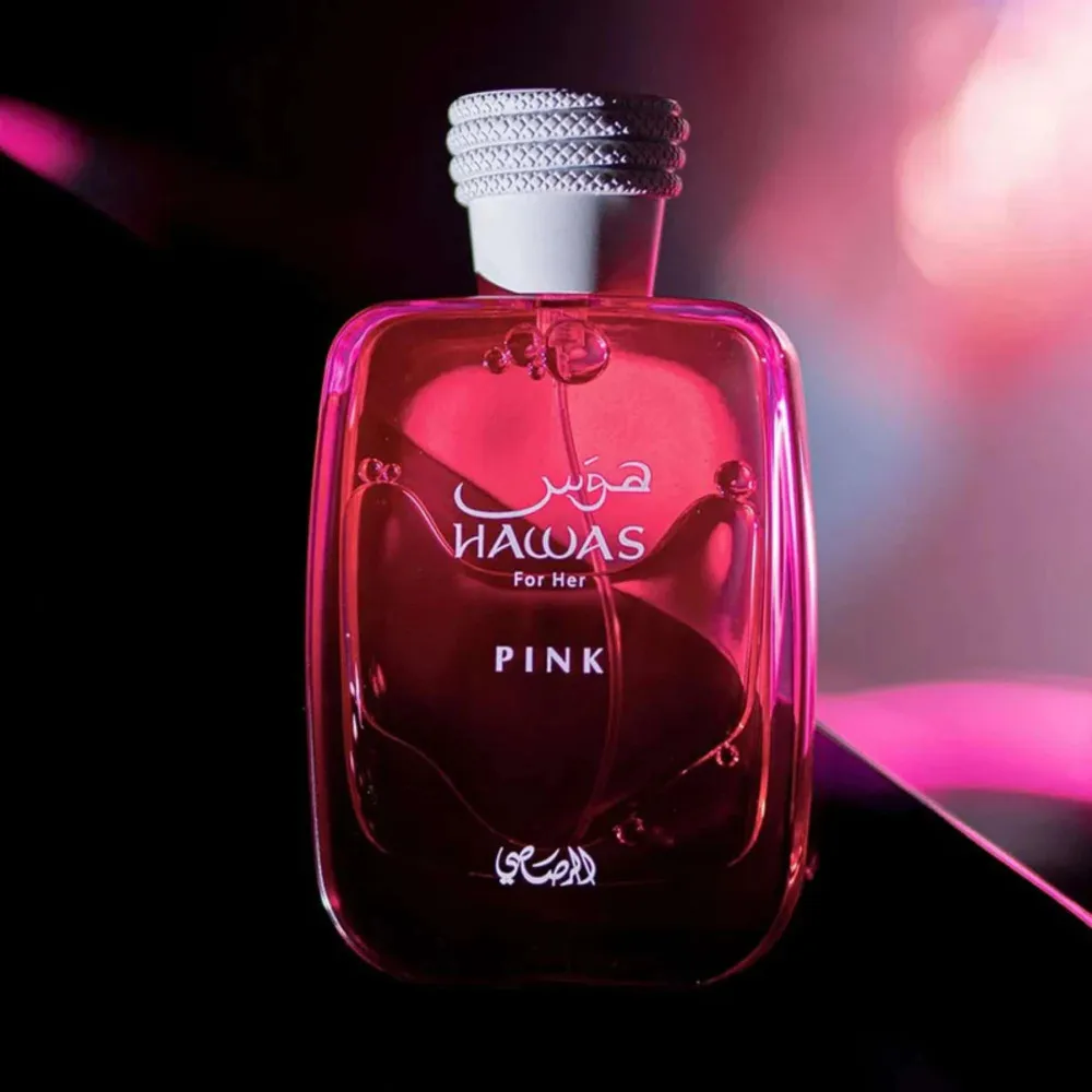 Hawas Pink For Her eau de parfum voor dames 100 ml