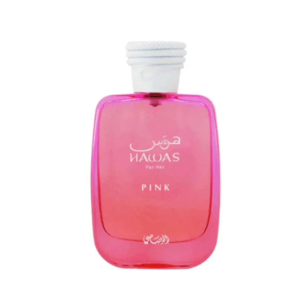 Hawas Pink For Her eau de parfum voor dames 100 ml