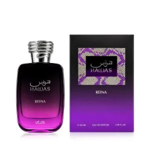 Rasasi Hawas Reina Eau de Parfum unisexe