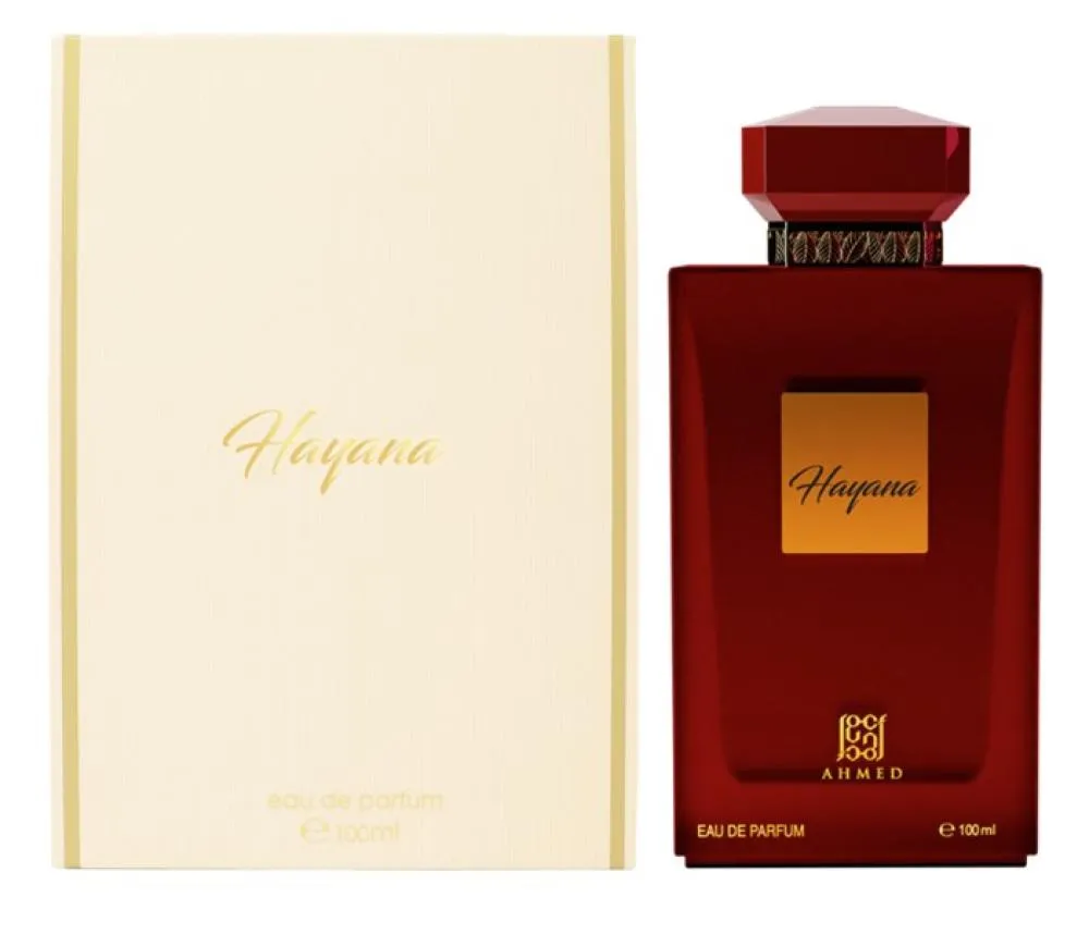 Hayana parfumextract unisex 100 ml