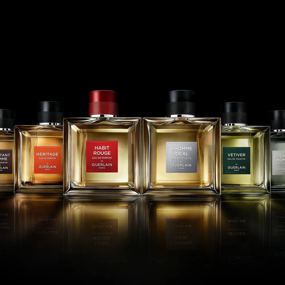 Héritage de Guerlain eau de parfum voor heren 100 ml