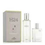 Hermès H24 EDT rechargeable 30 ml + recharge EDT 125 ml M 1 ml