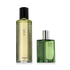 Hermes Hermès H24 Herbes Vives EDP navulbaar 30 ml + EDP navulling 200 ml M