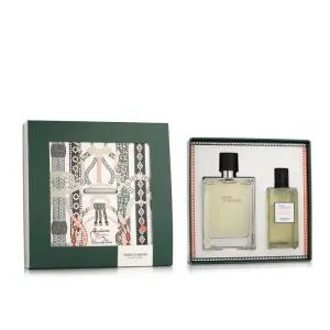 Hermes Hermès Terre D'Hermès EDT 100 ml + SG 80 ml H