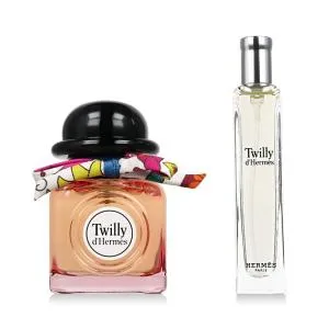 Hermès Twilly d'Hermès EDP 50 ml + EDP MINI 15 ml Vrouw