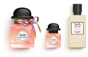 Hermès Twilly d'Hermès EDP 50 ml + EDP MINI 7,5 ml + BL 40 ml V
