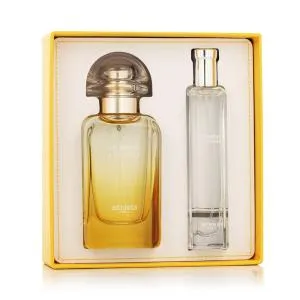 Hermès Un Jardin à Cythère EDT rechargeable 50 ml + EDT MINI 15 ml UNISEX