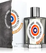 Hermann à Mes Côtés Me Paraissait Une Ombre eau de parfum unisexe 100 ml