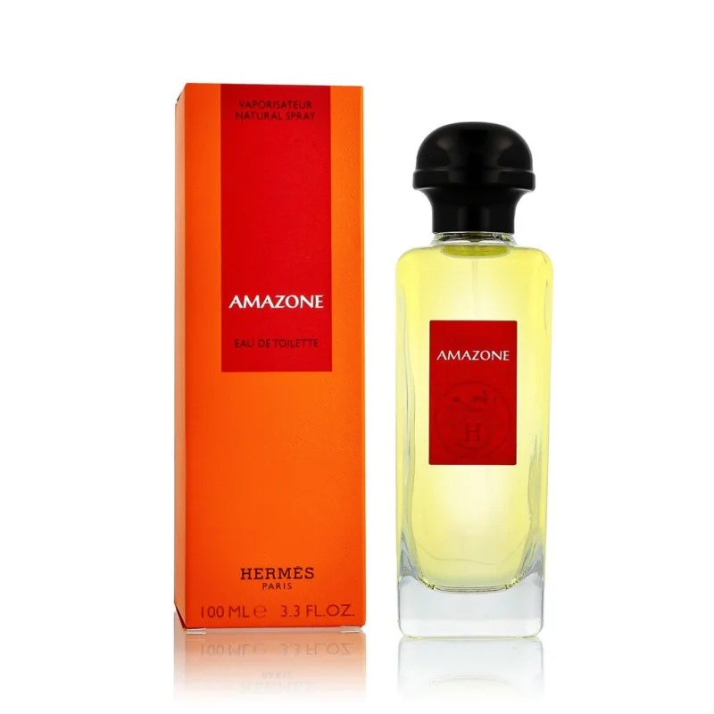 Amazone eau de toilette pour femme 100 ml