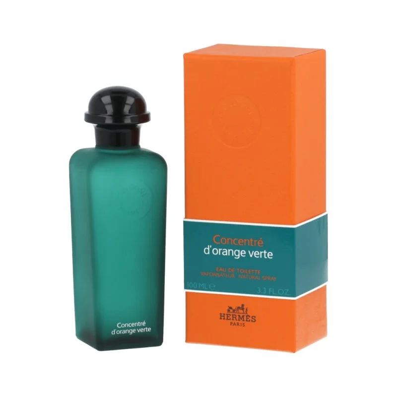 Concentrée d'Orange Verte eau de toilette unisexe 100 ml