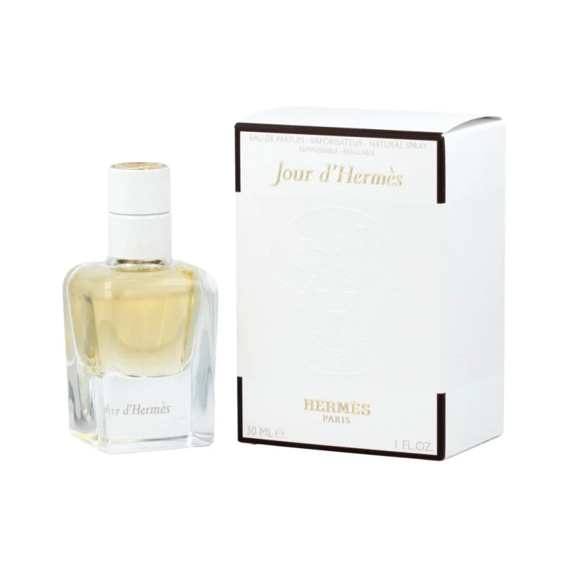Hermes Jour d'Hermès eau de parfum rechargeable pour femme 30 ml