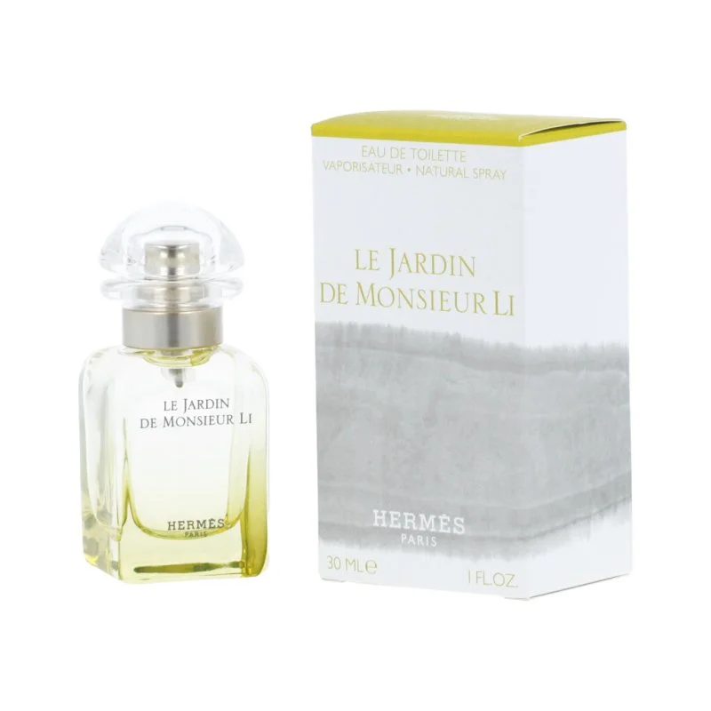 Hermes Le Jardin De Monsieur Li eau de toilette unisexe 30 ml