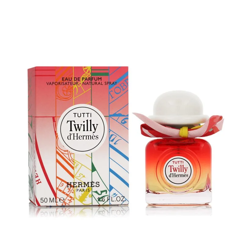 Tutti Twilly d'Hermès eau de parfum pour femme 50 ml