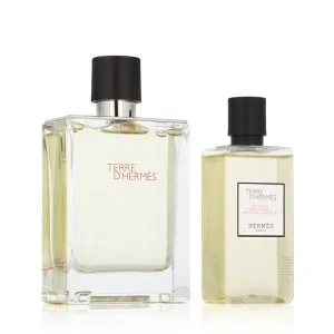 Hermes Terre D'Hermès eau de toilette voor heren 100 ml + douchegel