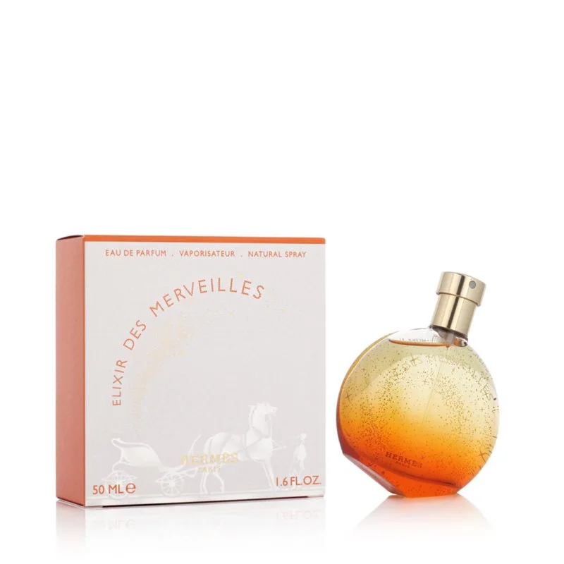 Élixir des Merveilles eau de parfum pour femme 50 ml