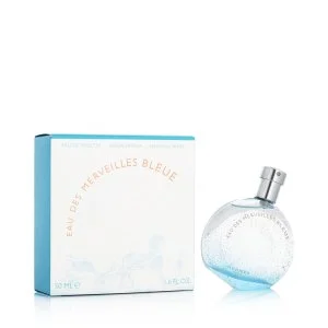 Hermes Eau des Merveilles Bleue eau de toilette pour femme