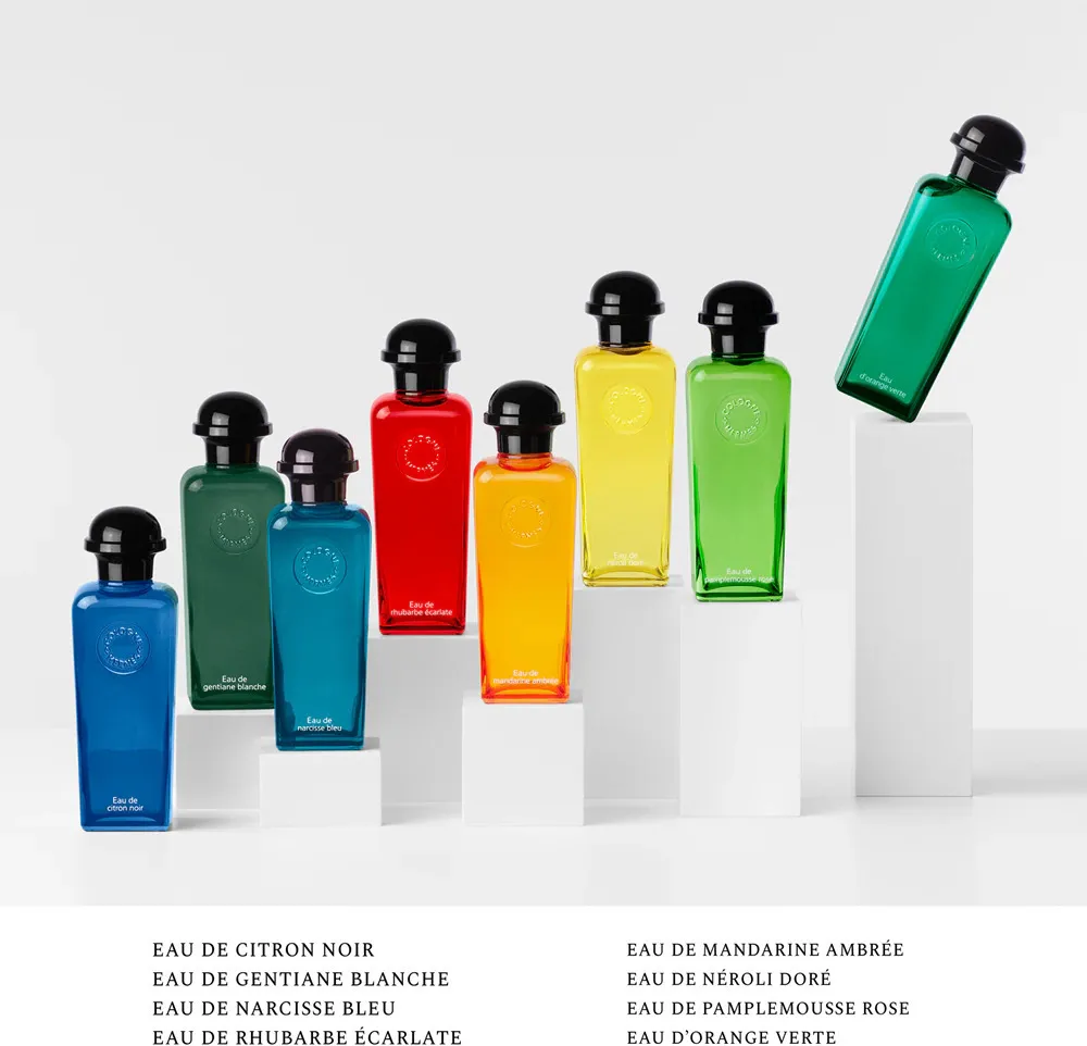 Eau de Gentiane Blanche eau de cologne 100 ml unisex