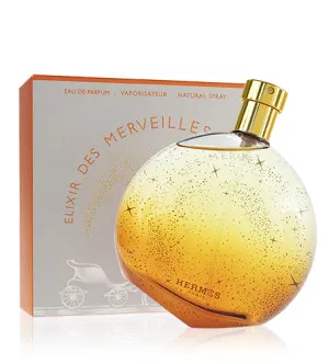 Hermes Elixir des Merveilles eau de parfum 100 ml pour femme