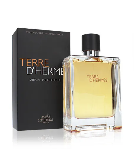 Terre d'Hermes Parfum parfum pour homme 75 ml