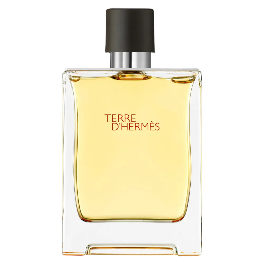 Terre d'Hermes Parfum parfum voor mannen 200 ml