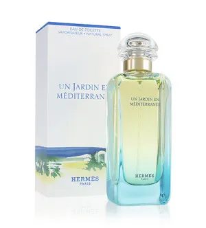 Hermes Un Jardin en Méditerranée eau de toilette unisexe